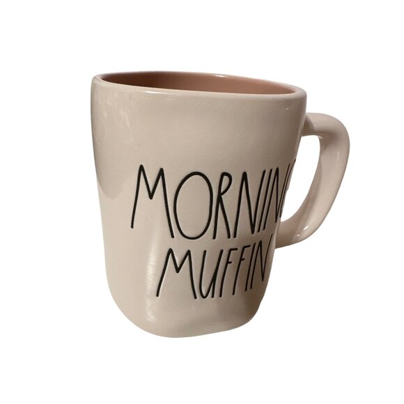 Rae Dunn I Woke Up Like This, Morning Muffin, Sun Please, Cup of Happy, Coffee - Picture 3 of 16